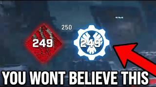 The Most INTENSE Game in Gears HISTORY...
