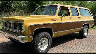 1973 GMC SUBURBAN HAMMERDOWN AUCTIONS by Hammerdown Auctions Omaha 391 views 10 months ago 1 minute, 17 seconds