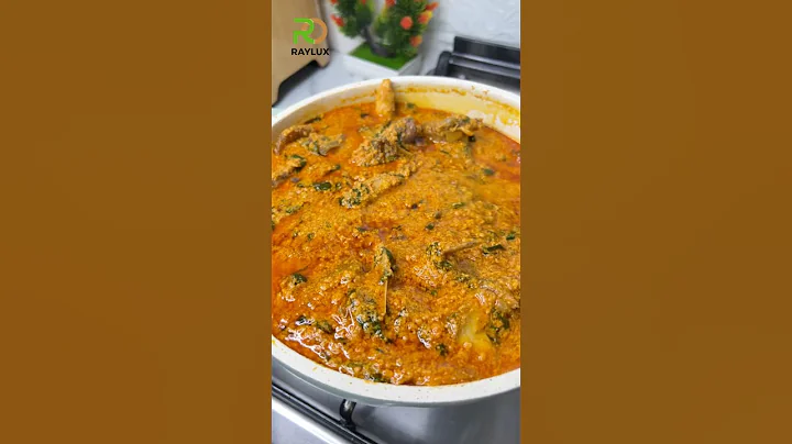 How to make Egusi Stew