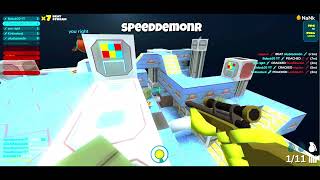 Shellshockers io pc gameplay