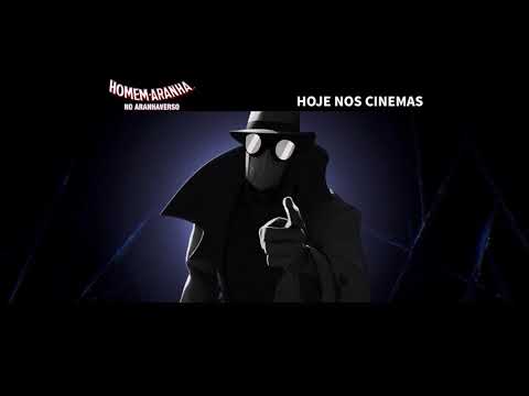 Homem-Aranha No Aranhaverso | Spot: Você | 15' | Hoje nos cinemas - Homem-Aranha No Aranhaverso | Spot: Você | 15' | Hoje nos cinemas