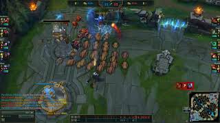 Ultimate URF OP - Taliyah one shot Death from the cannon
