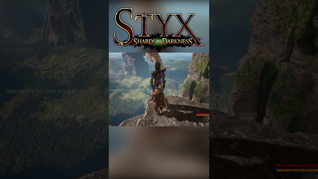 Styx: Shards of Darkness Краткий обзор