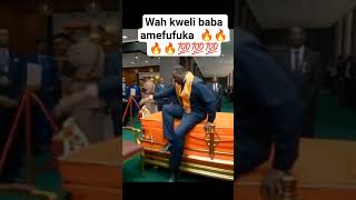 Wah Kweli Baba Amefufuka