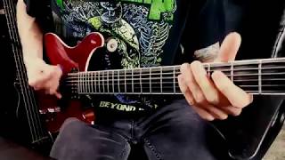 Manhack - Riff Of The Week | Vol. 10