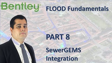 FLOOD Fundamentals Part 8 - SewerGEMS Model Integration