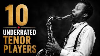 10 Underrated Tenor Sax Players You Should Know About screenshot 5