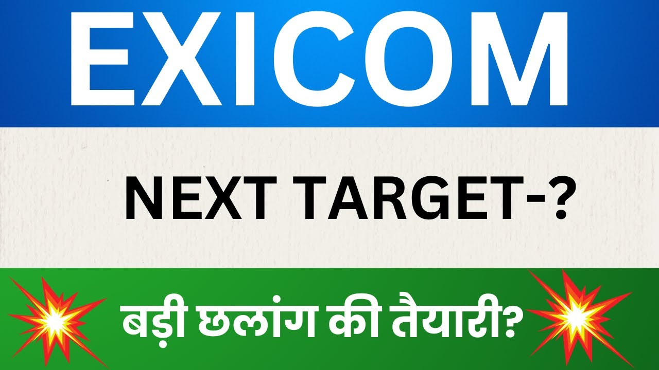Exicom Tele-Systems Ltd Share Latest News, Exicom Stock Technical ...