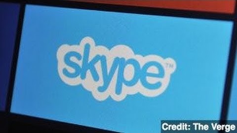 Skype Announces Video Messaging Feature