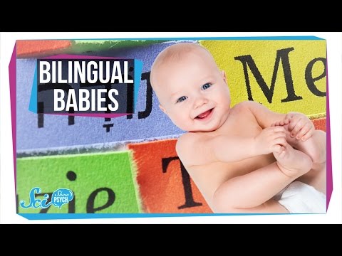 How Do Babies Become Bilingual?