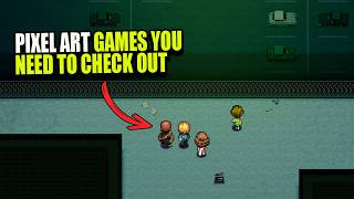 25 OFFLINE PIXEL ART GAMES YOU NEED TO PLAY RIGHT NOW | OFFLINE GAMES screenshot 5