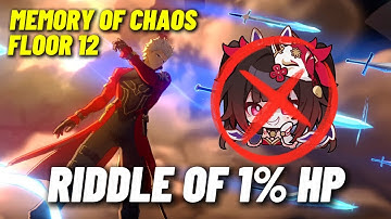 The Imperfection That Perfected My Archer | New MoC 12 | Honkai Star Rail