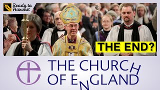 The End of the Church of England