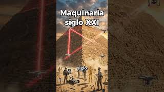 ¿Cuánto tardarías en CONSTRUIR la GRAN PIRÁMIDE de GIZA tú solo?