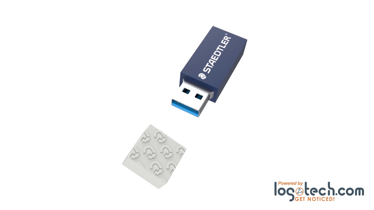 Eraser USB Flash Drive YouTube