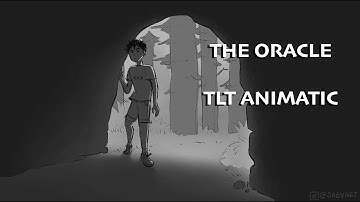 THE ORACLE - THE LIGHTNING THEIF ANIMATIC