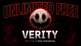 Use Verity AI UNLIMITED FREE in Minecraft (No Paid API!)