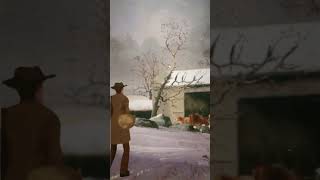 What would it feel like to take a walk through George Henry Durrie’s “Winter in the Country”?#shorts
What would it feel like to take a walk through George Henry Durrie’s “Winter in the Country”?#shorts What would it feel like to take a walk through George Henry Durrie’s “Winter in the Country”?#shorts