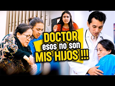 Hijos obligaban a su madre a tomar cosas ajenas y esto les pasó