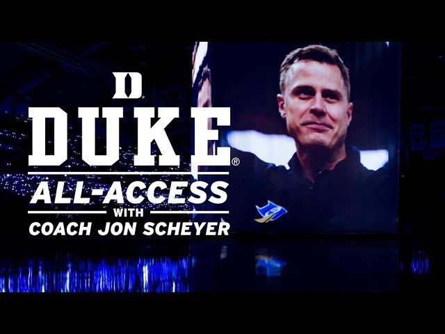 Blue Devils add Schrage as special assistant to Scheyer