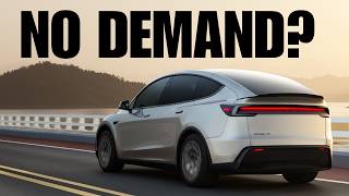The Real Reason Owners Are NOT Buying a Model Y L