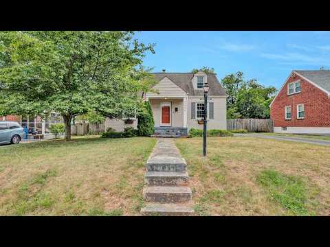 2646 Edgewood St SW, Roanoke, VA home video tour