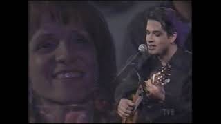 Video thumbnail of "Jason Battah - Si Dieu existe  ( Claude Dubois )   (LIVE)  2004"