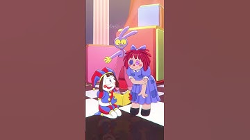 Thumbnail of GRADUATION ALBUM Pomni x Ragatha x Jax (The Amazing Digital Circus Animation)