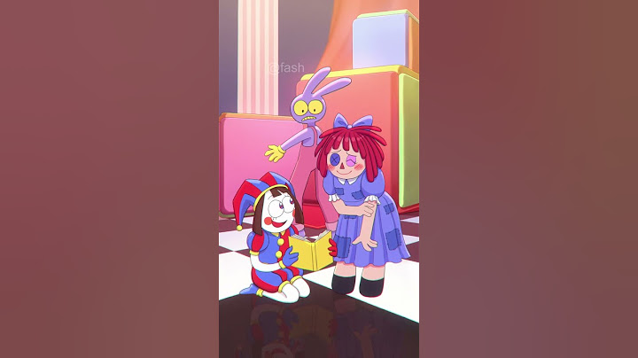 GRADUATION ALBUM Pomni x Ragatha x Jax (The Amazing Digital Circus Animation)