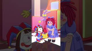 Graduation Album Pomni X Ragatha X Jax (The Amazing Digital Circus Animation)