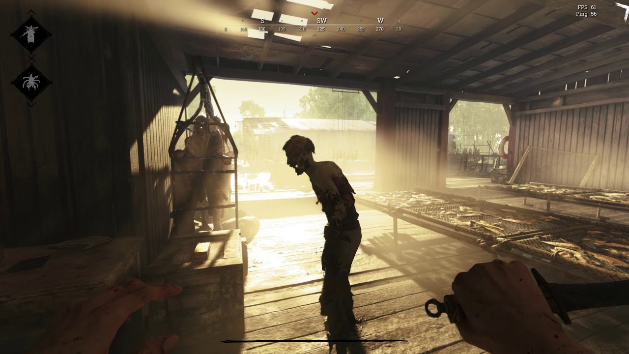 Hunt Showdown | Shot with GeForce - YouTube