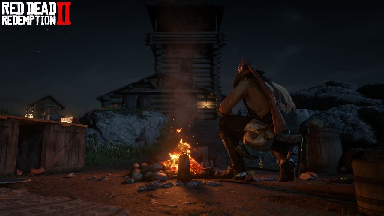 SOLUS - Red Dead Redemption 2