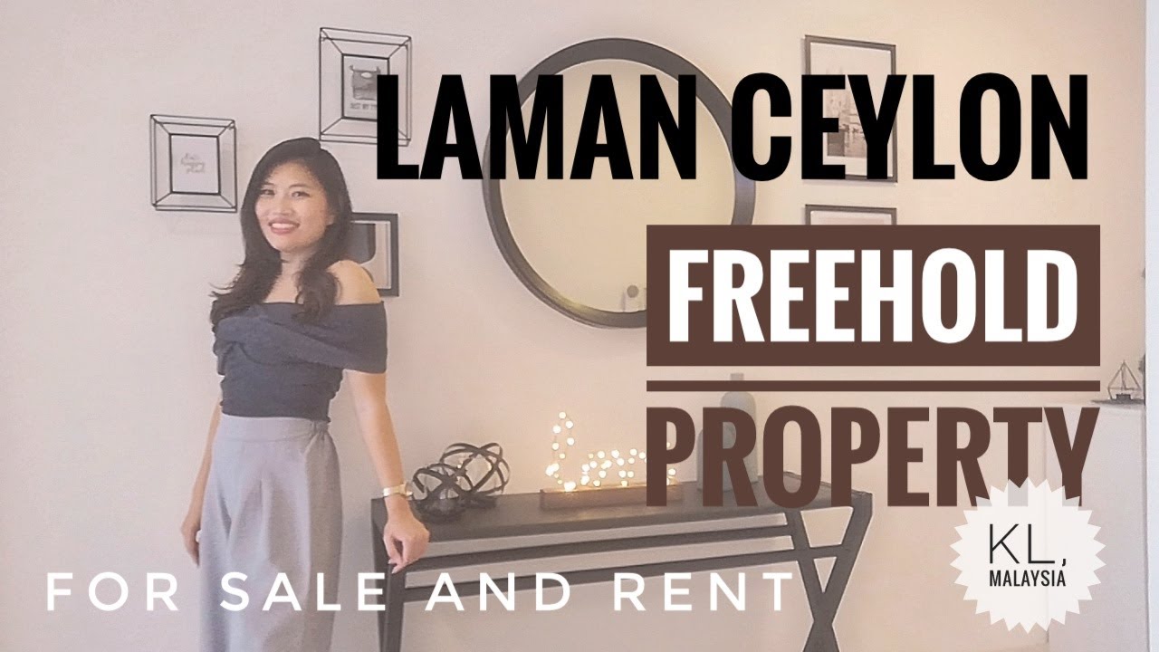 Laman Ceylon Bukit Bintang KL For Sale/Rent Property Tour