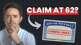 I'm 62 with $1.5M for Retirement —  Why I'm Still Claiming Social Security Early