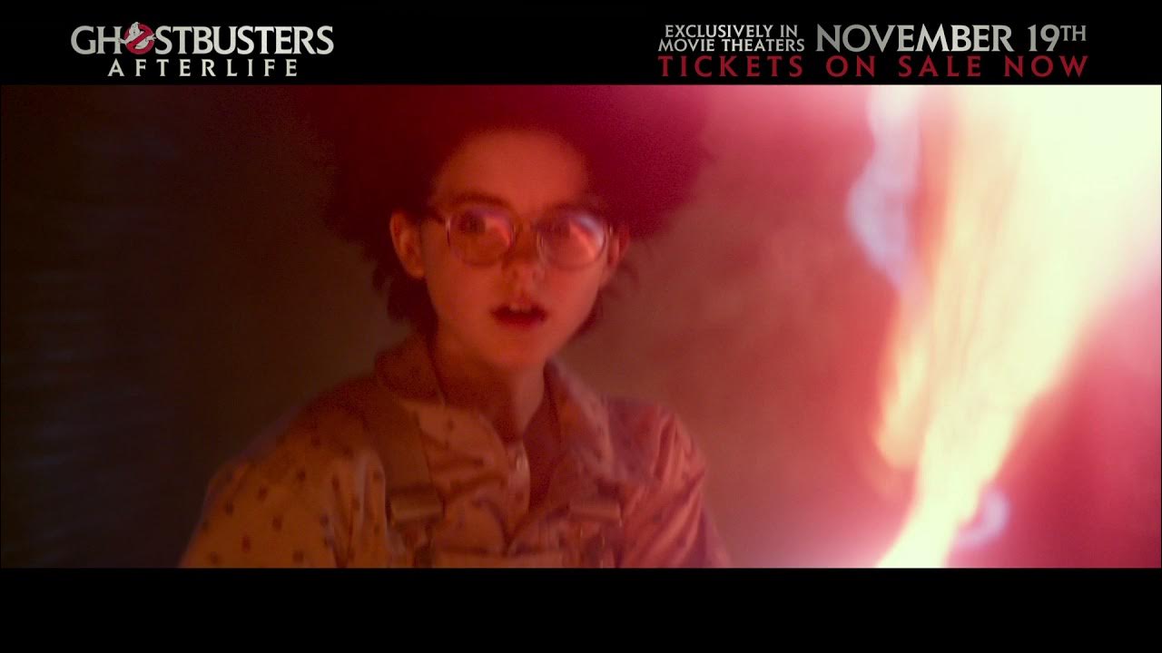 Cinema Safari presented by Great Clips - Ghostbusters Afterlife -  Louisville Zoo