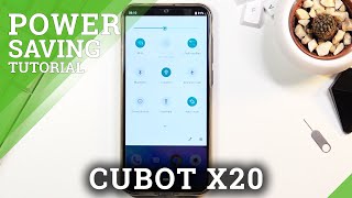 How to Enable Power Saving Mode on CUBOT X20 – Turn On Battery Saver