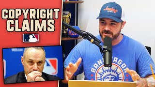 Jomboy addresses MLB Copyright situation (Honest Mailbag)