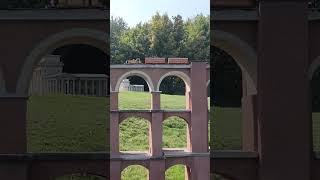 G Scale Stepney Running Along The Line