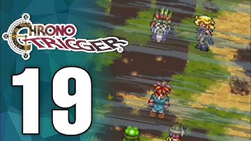 Vamos Jogar | Chrono Trigger 【SNES】 PARTE 19 | Ataque dos Repitites