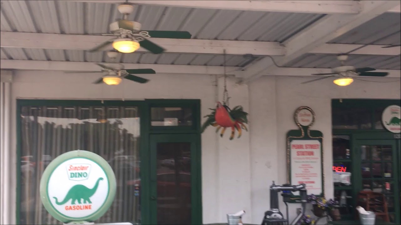 Sinclair Oil and Gas Station Granbury Texas YouTube