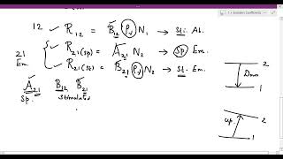 Einstein's Coefficients A & B - Derivation