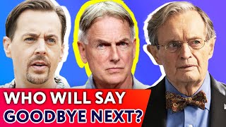 NCIS: The Reasons Major Characters Left The Show Revealed! |⭐ OSSA