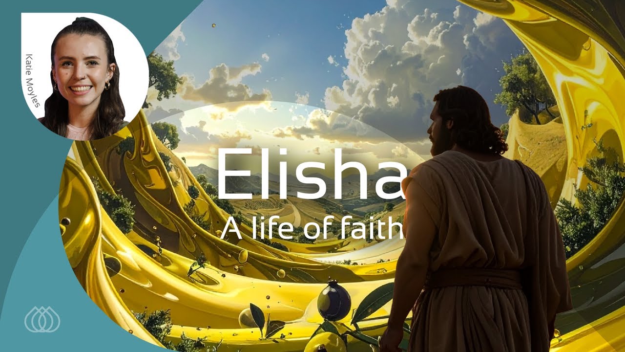 Katie Moyles | 2 Kings 6:8-23 | Elisha: A life of faith | New Wells Church, Ashford