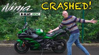 I bought a CRASHED H2SX from COPART!