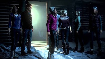 Until Dawn™ This is THE End Trophy part 1