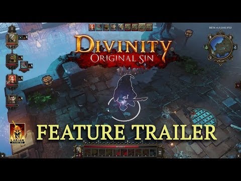 Divinity: Original Sin (видео)