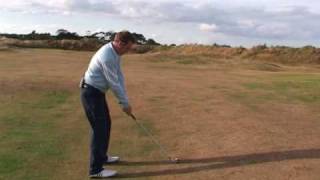 How To Hit The Ball Above Your Feet