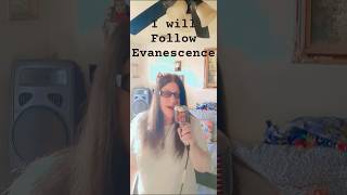 #evanescence #iwillfollow cover by stacey #amylee