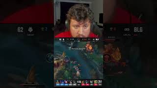 G2 Caps Maçın Kaderini Değiştiriyor