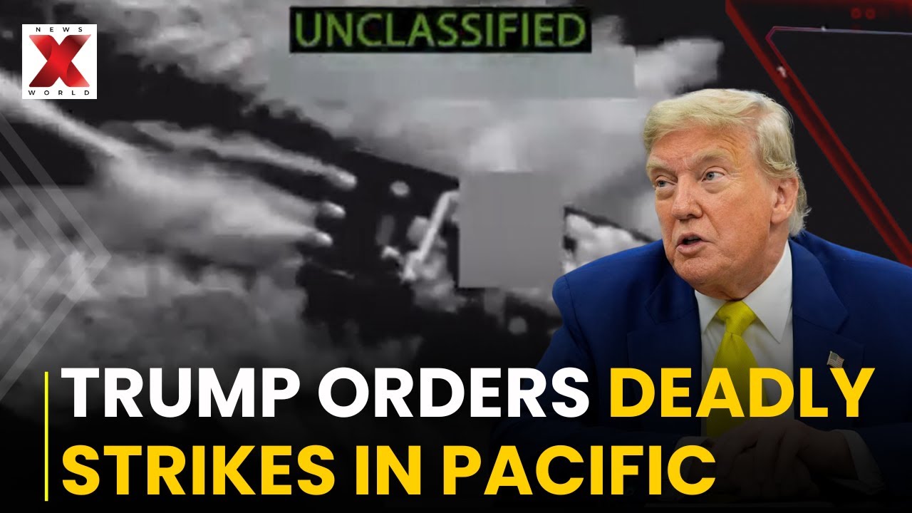 США нанесли удар по судну Венесуэлы | США отдали приказ нанести удар по тихоокеанским наркоторгов...